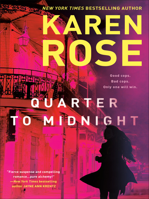 Title details for Quarter to Midnight by Karen Rose - Wait list